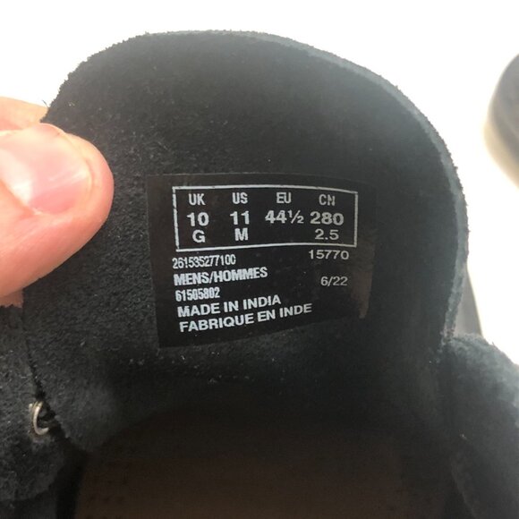 Vans T&H Old Skool Low Skate Casual Shoe Men's 8.5 / Women's 10 - Picture 8 of 8